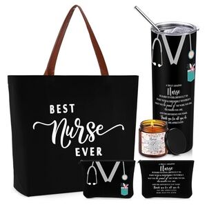 Nurse Gift Set for Nurses and Graduates
